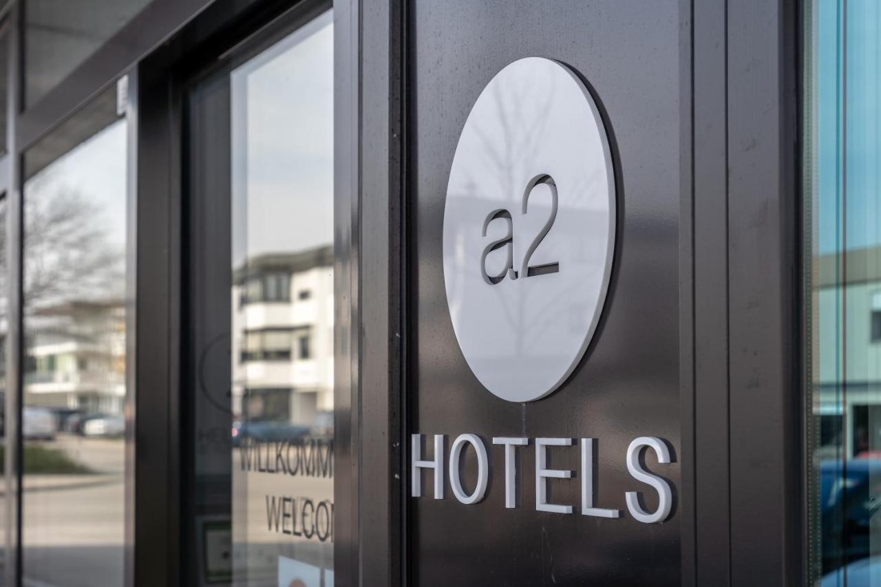 A2 Hotels Denkendorf - Airport & Messe Exterior photo